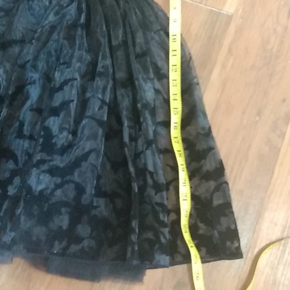 New Never Worn Batman Formal Dress DC Comics Hot Topic Limited Edition - Picture 4 of 4